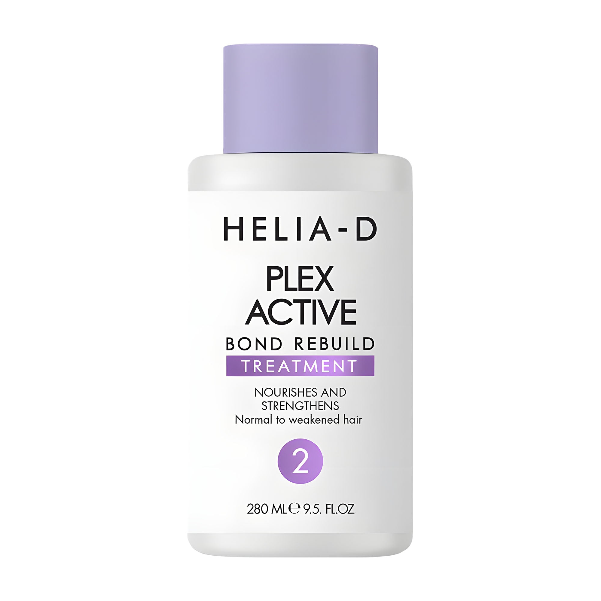 HELIA-D Plex Active bond rebuild treatment, 280 mL