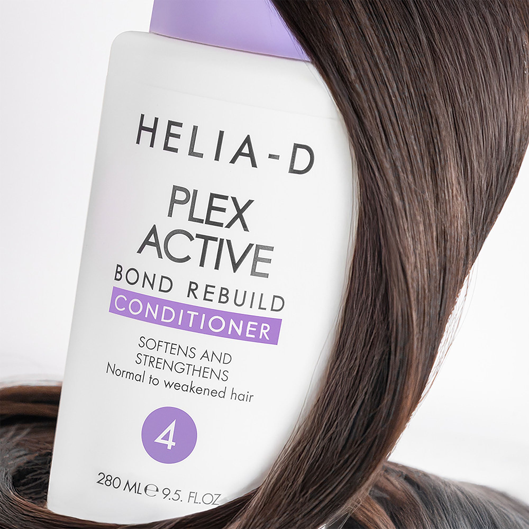 HELIA-D Plex Active bond rebuild conditioner, 280 mL