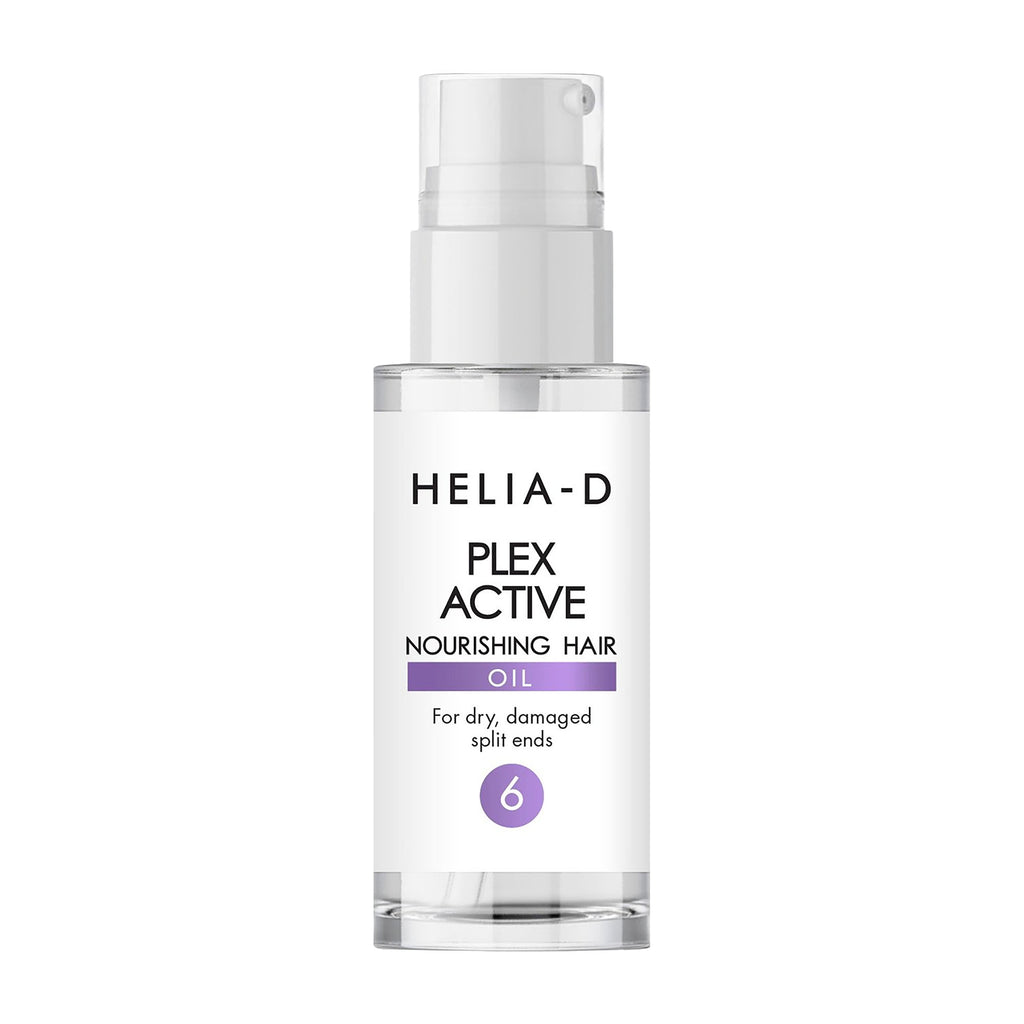 HELIA-D Plex Active nourishing hair oil, 50 mL