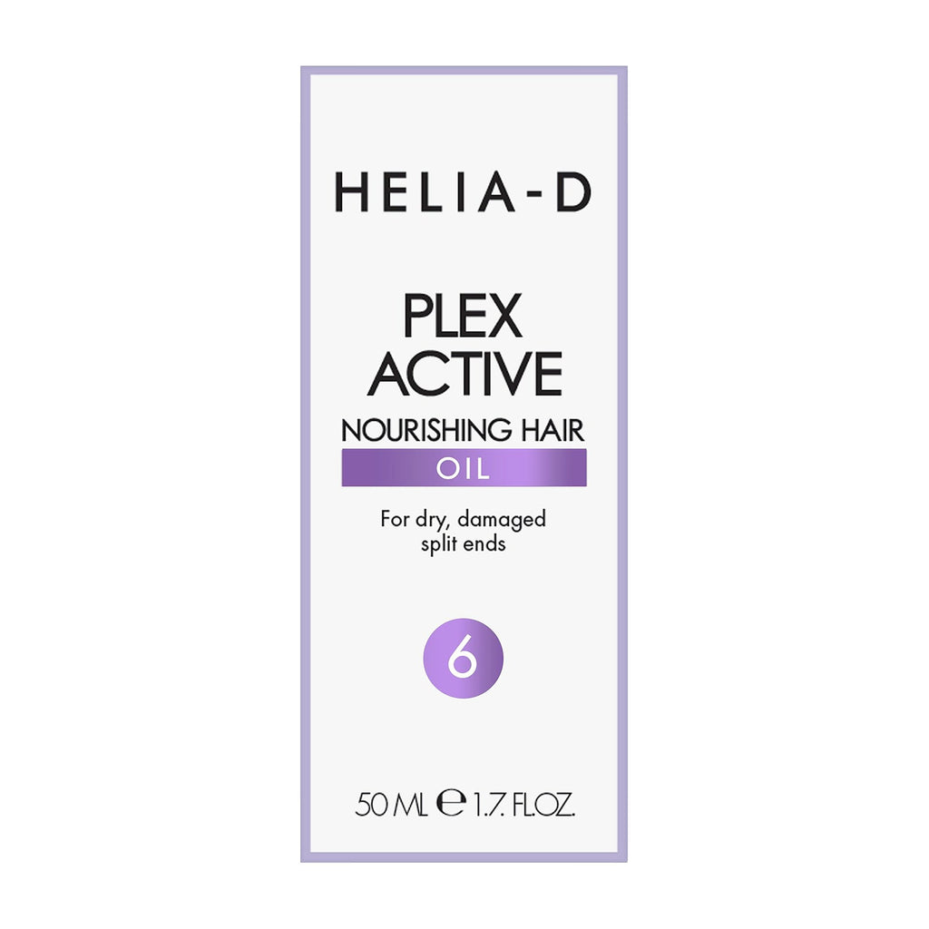 HELIA-D Plex Active nourishing hair oil, 50 mL
