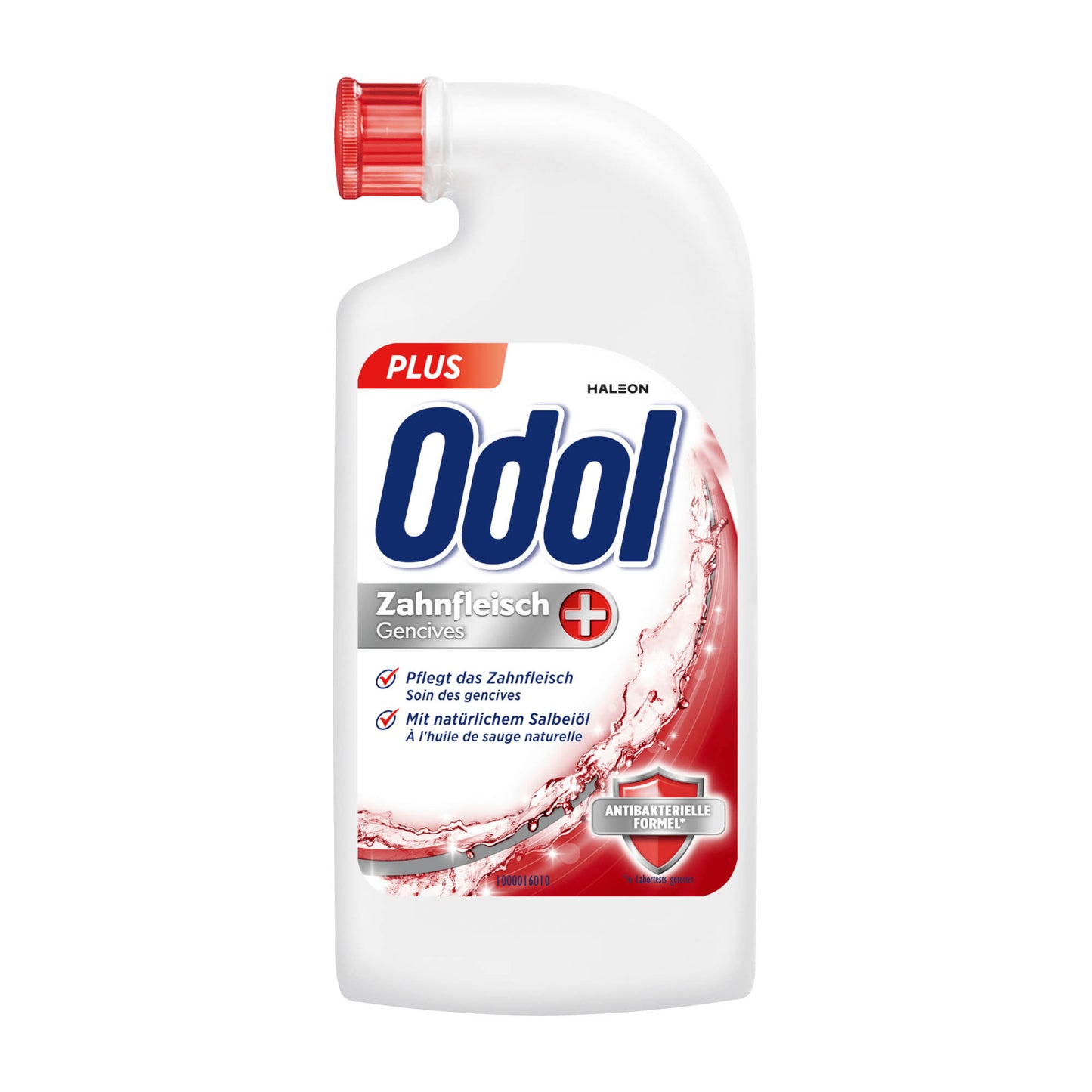 Odol Gum Care Plus Mundwasser, 125 ml