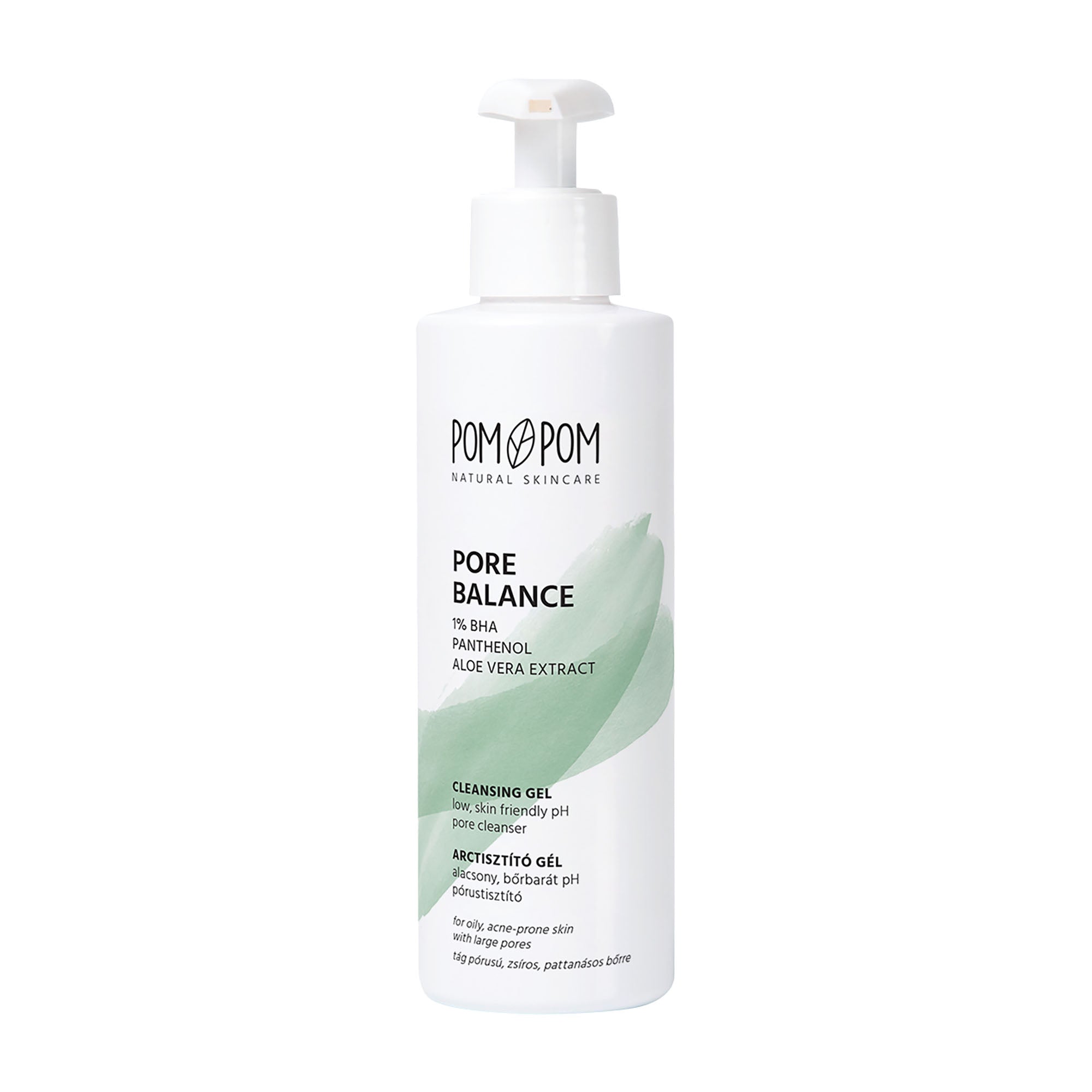Pom-Pom Pore Balance Reinigungsgel, 200 ml