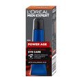 Loreal Paris Men Expert Soin contour des yeux revitalisant Power Age, 15 ml