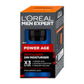 Loreal Paris Men Expert Power Age revitalisierende 24h Feuchtigkeitscreme, 50 ml
