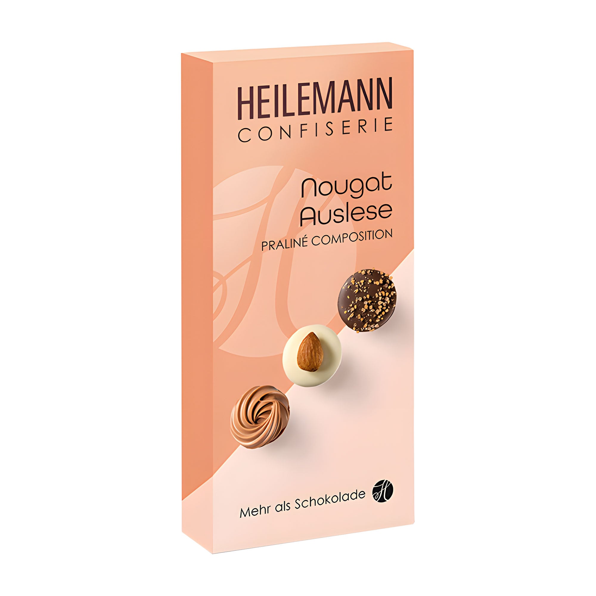 Heilemann Praline Composition Nougat Selection, 95 g