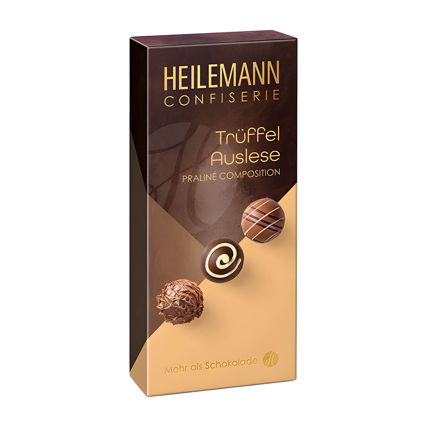 Heilemann Pralinen Komposition Trüffel-Auslese, 100 g