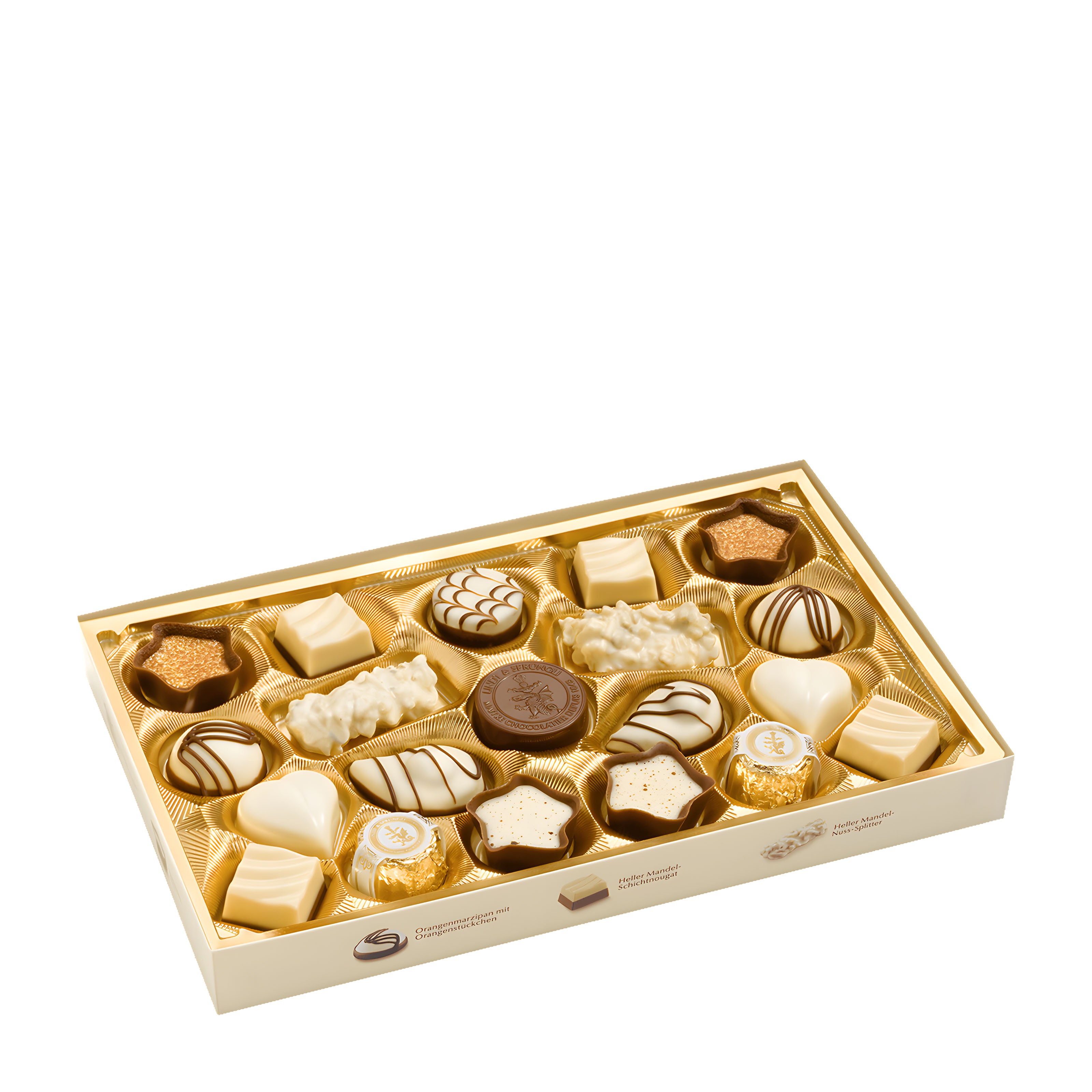 Lindt Pralines Light, 200 g