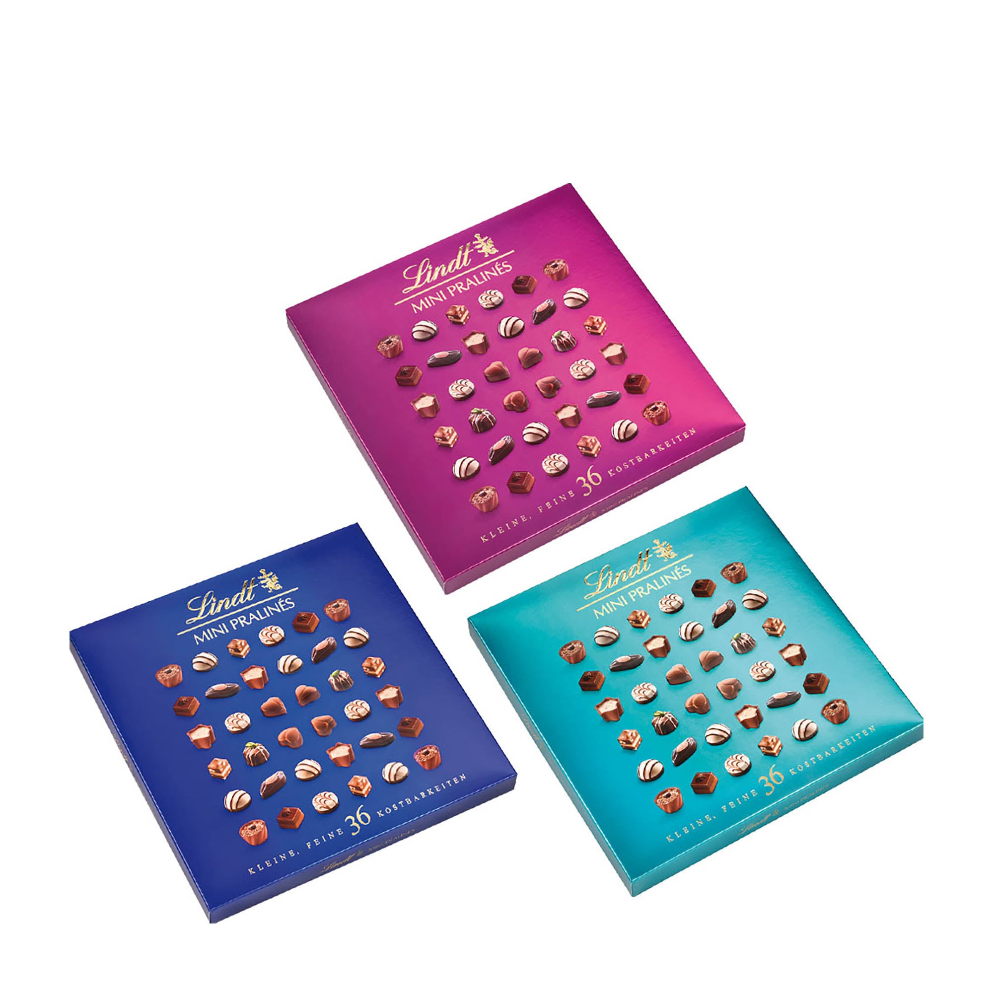 Lindt Mini Pralines, 180 g