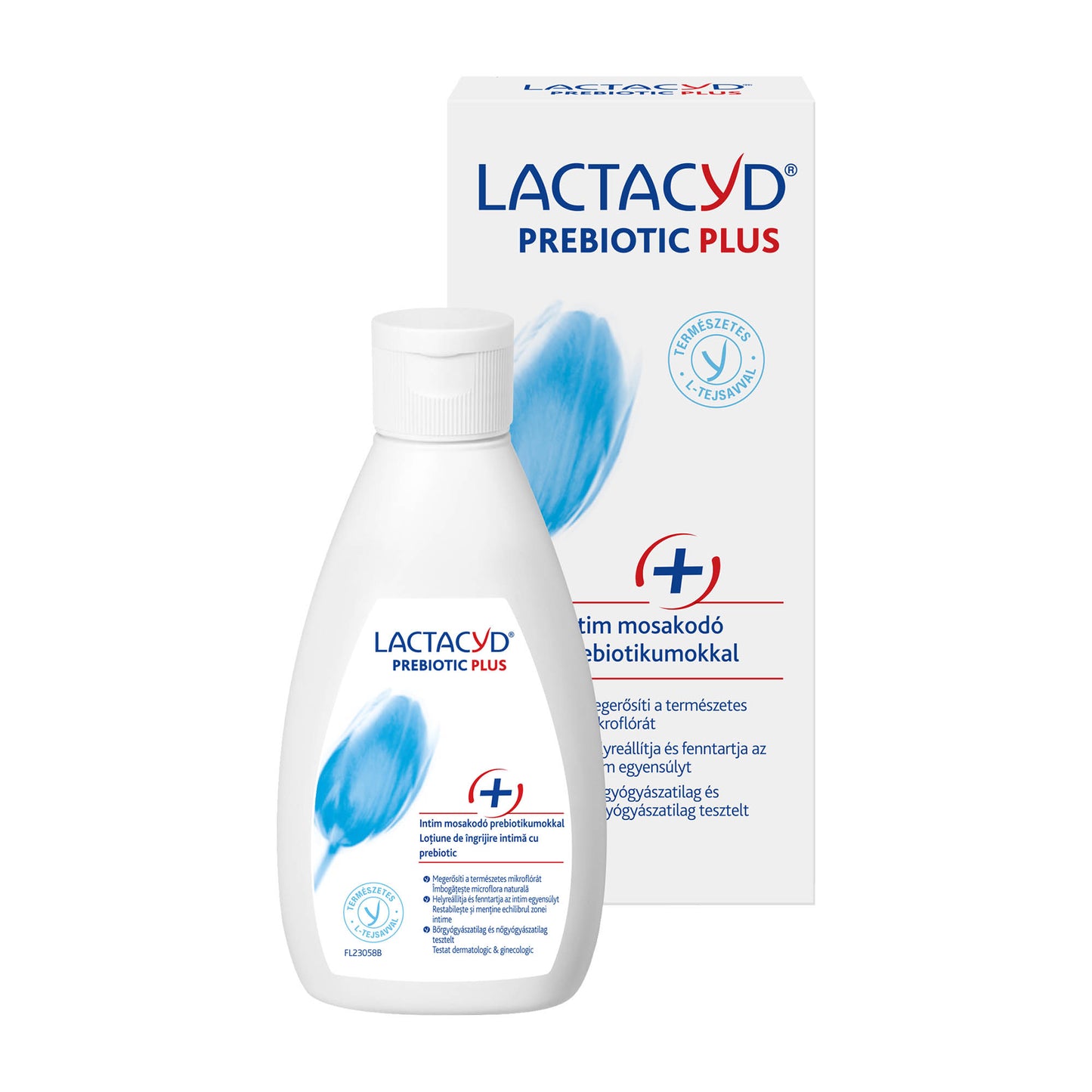 Lactacyd Prebiotic Plus intimate wash, 200 mL