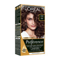 Loreal Paris Preference 4.0 Brown permanent hair color