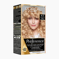 L'ORÉAL PARiS PRÉFÉRENCE 8.3 Blond Clair Doré