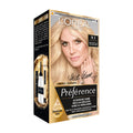 Loreal Paris Preference 9.1 Ash Nordic Blonde permanent hair color