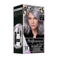 L'ORÉAL PARiS PRÉFÉRENCE Les Vivids 9.112 Gris Fumé