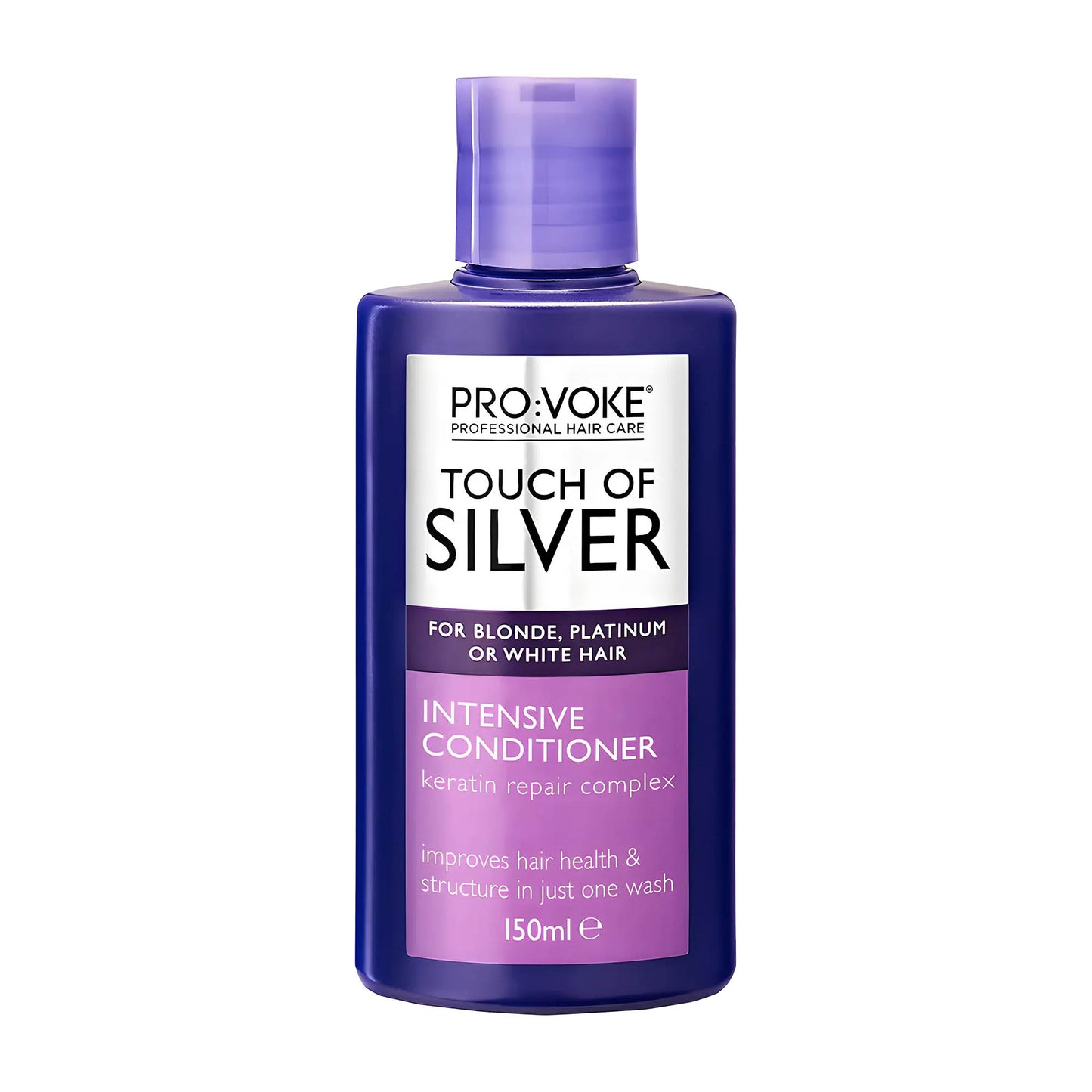 Pro:Voke Touch of Silver Intensiv-Conditioner, 150 ml