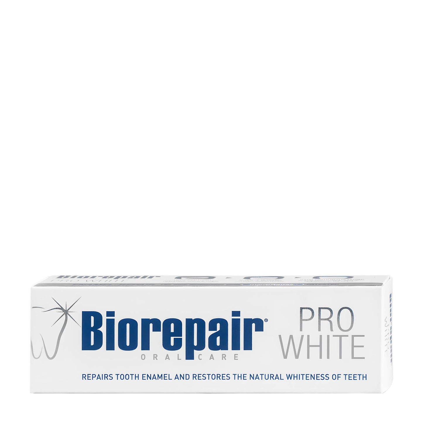 Biorepair Pro White toothpaste, 75 mL