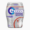 EXTRA Chewing gum Professional White, 50 Count