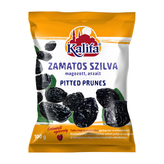 Kalifa Prunes dried & pitted, 100 g