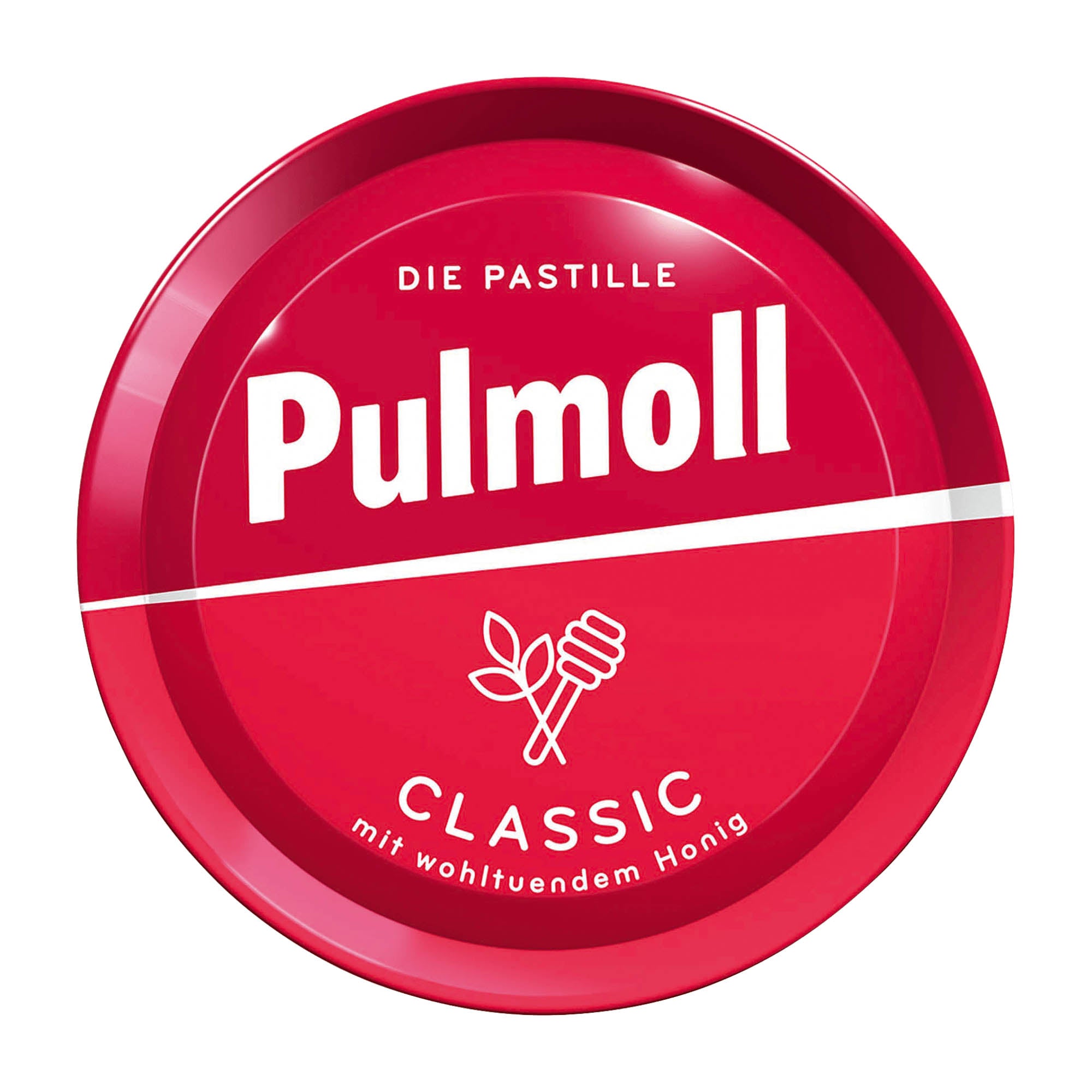 Pulmoll Classic cough drops, 75 g