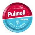 Pulmoll Extra Strong sugar-free cough drops, 50 g