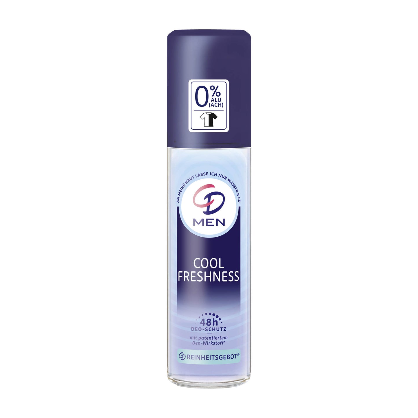 CD Men Cool Freshness 48h deodorant pump spray, 75 mL