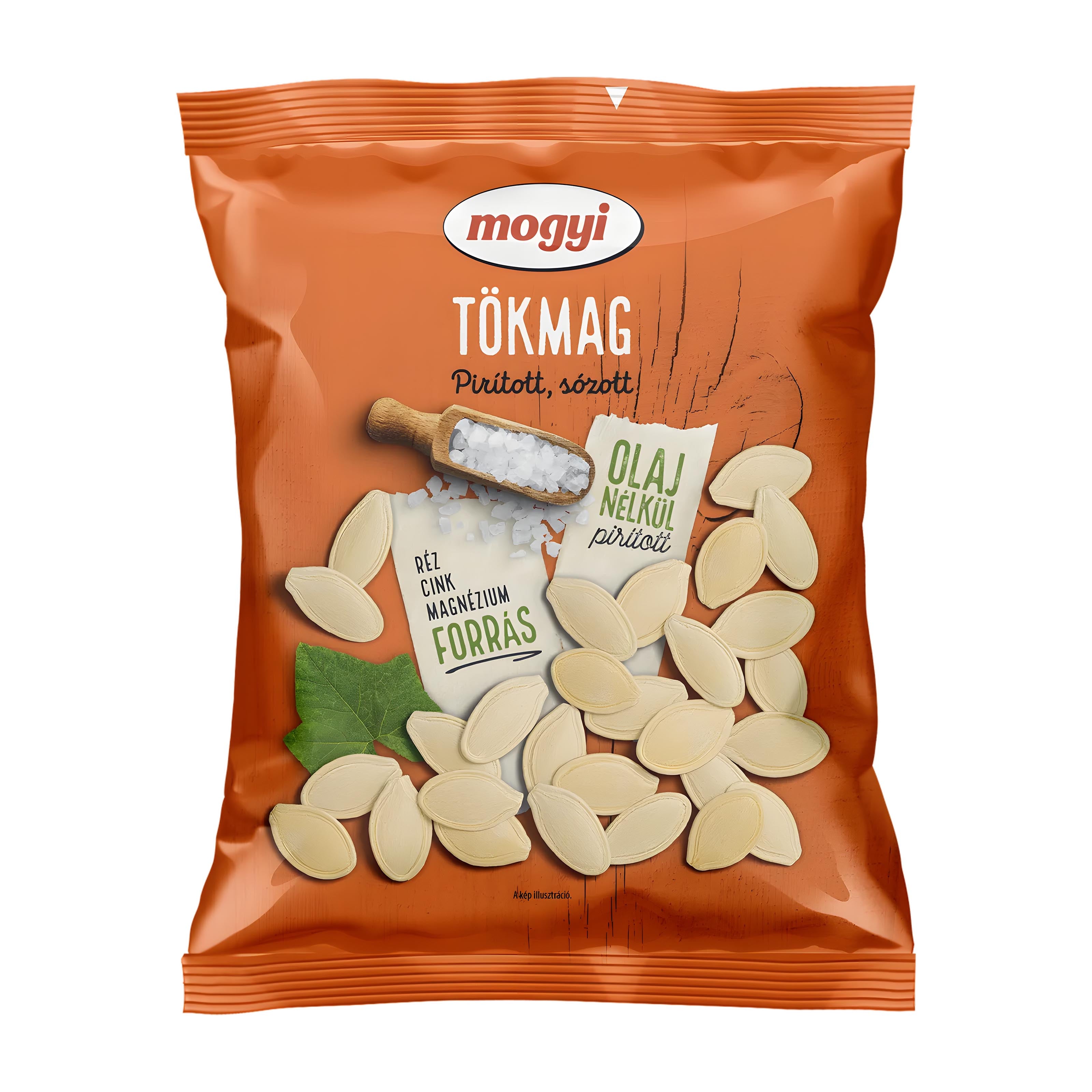 Mogyi Kürbiskerne geröstet gesalzen