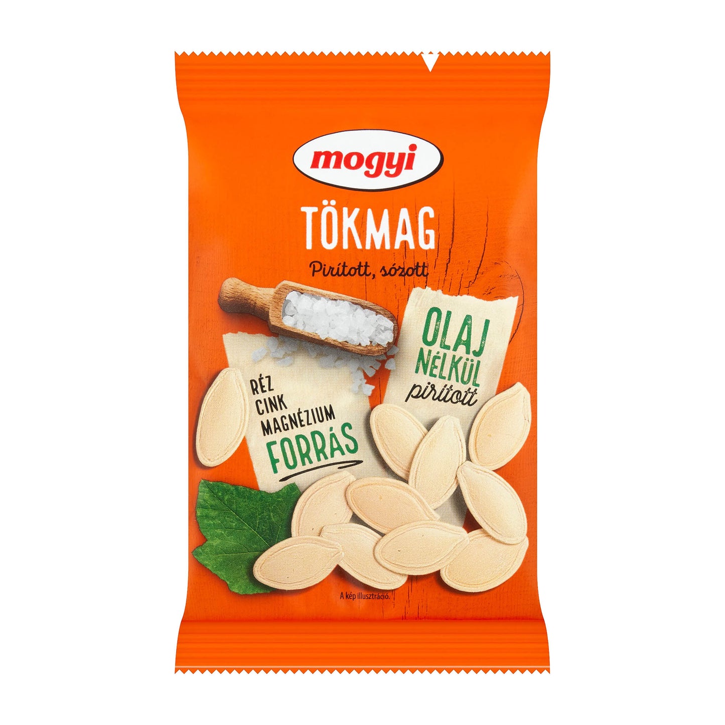 Mogyi Pumpkin Seeds roasted salted