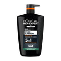 L'ORÉAL PARiS MEN EXPERT Duschgel PURE CARBON, 1000 ml