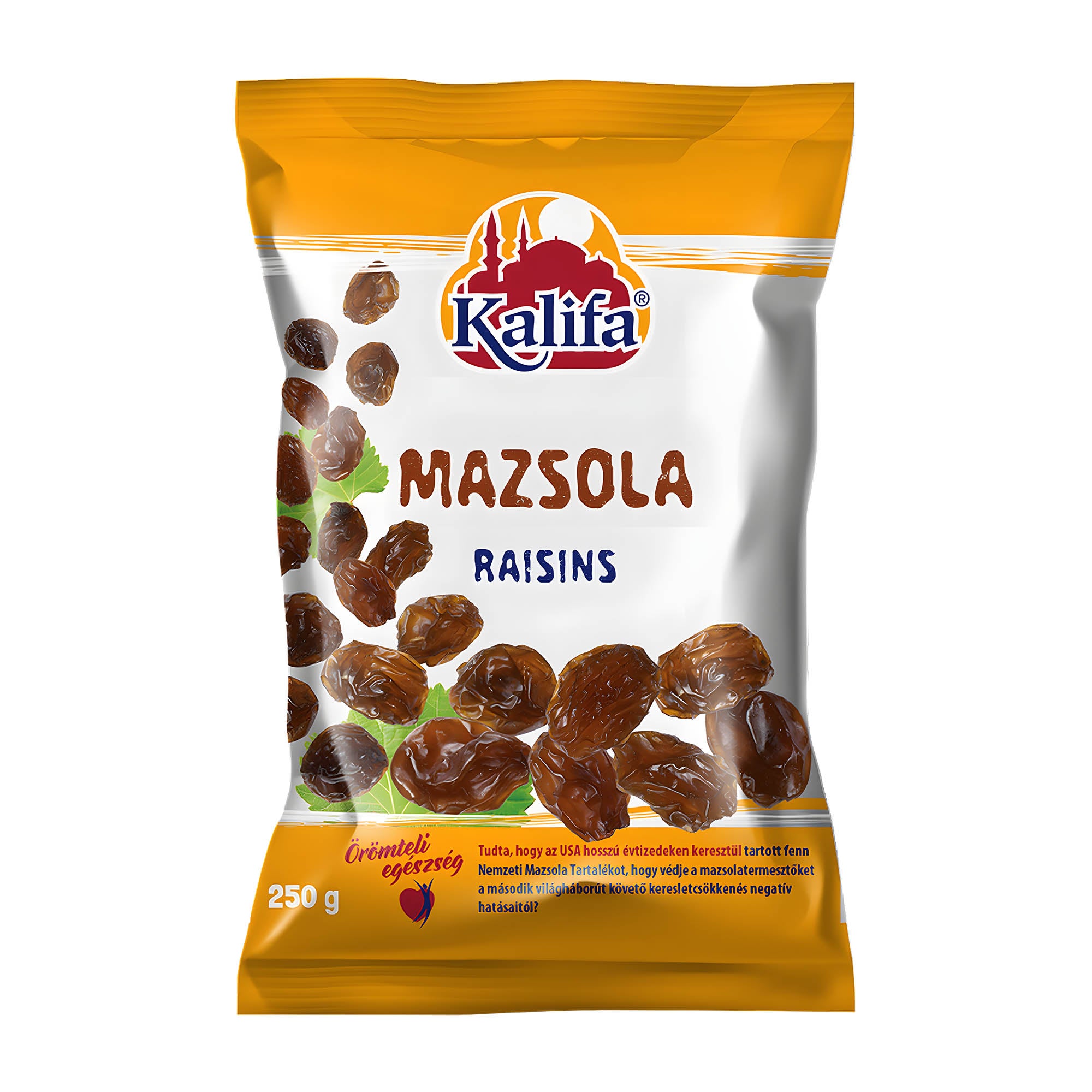 Kalifa Raisins secs, 250 g