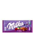Milka Raisins & Nuts milk chocolate bar, 90 g