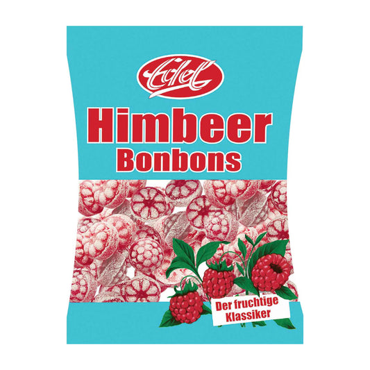 Edel Himbeer Bonbons, 120 g