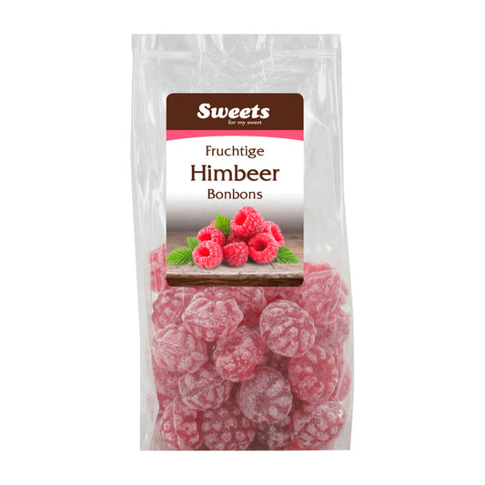 Odenwälder Himbeer Bonbons, 150 g