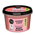 Organic Shop Gommage Corps Revitalisant Framboise & Sucre, 250 ml