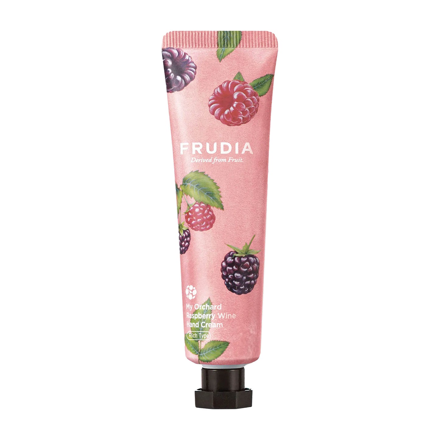 Frudia My Orchard raspberry wine hand cream, 30 mL