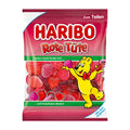 Haribo Rote Tute Red Bag gummy candy packaging on a white background.