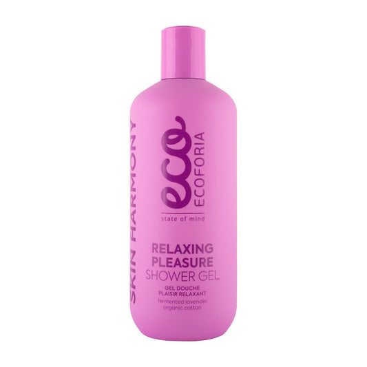 ecoforia Relaxing Pleasure shower gel, 400 mL