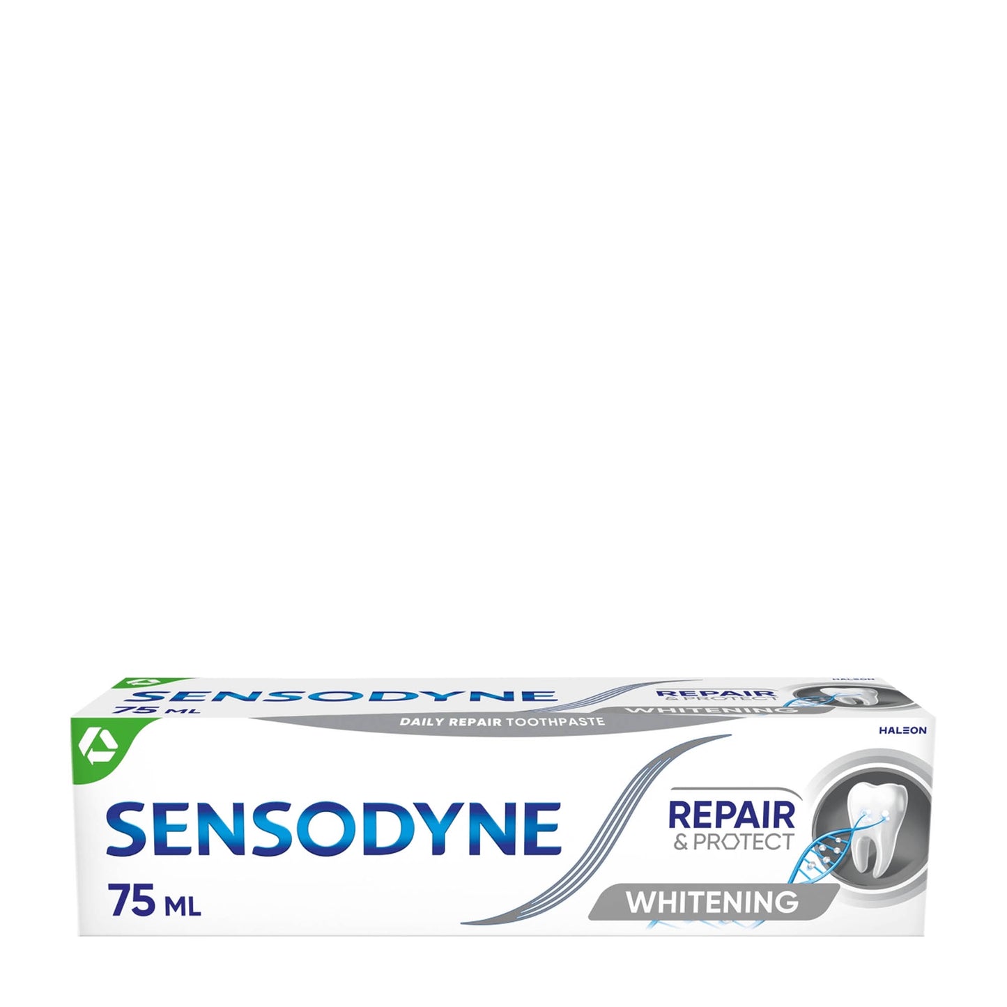 Sensodyne Repair & Protect Whitening Zahnpasta, 75 ml