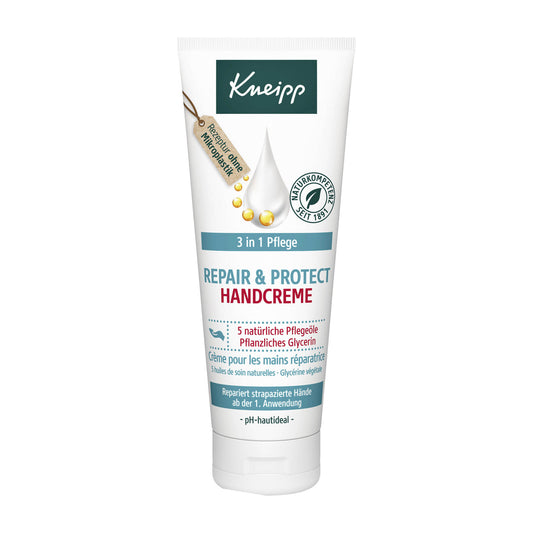 Kneipp Repair & Protect 3in1 hand cream, 75 mL