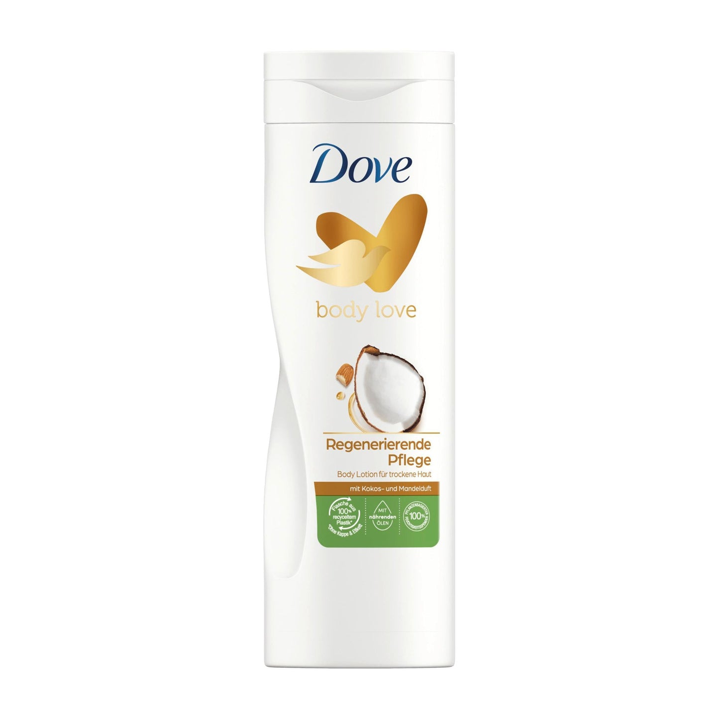 Dove Restoring Care body lotion, 400 mL