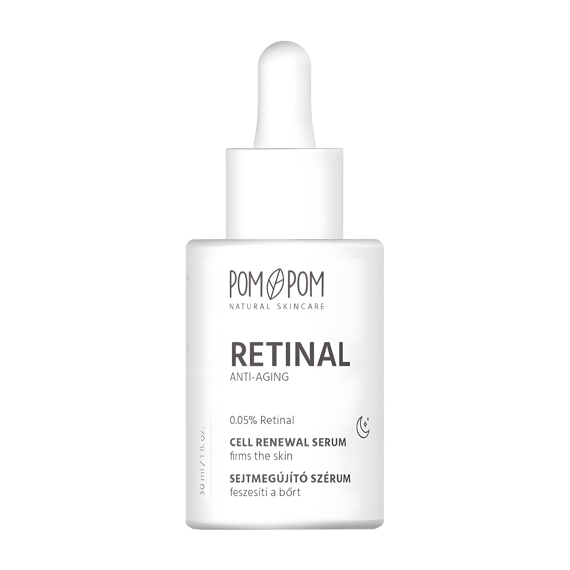 Pom-Pom Retinal Anti-Aging Cell Renewal Serum, 30 ml
