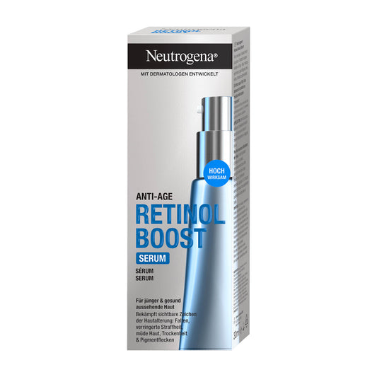 Neutrogena Retinol Boost Anti-Age Serum, 30 ml