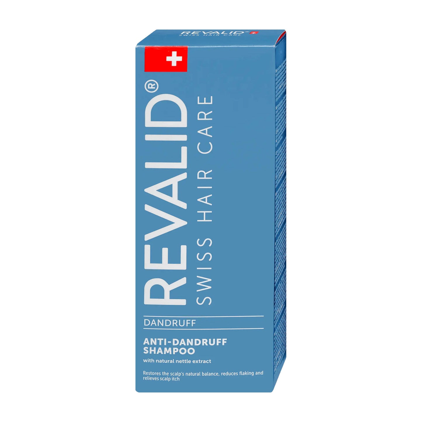 Revalid Antischuppenshampoo, 250 ml