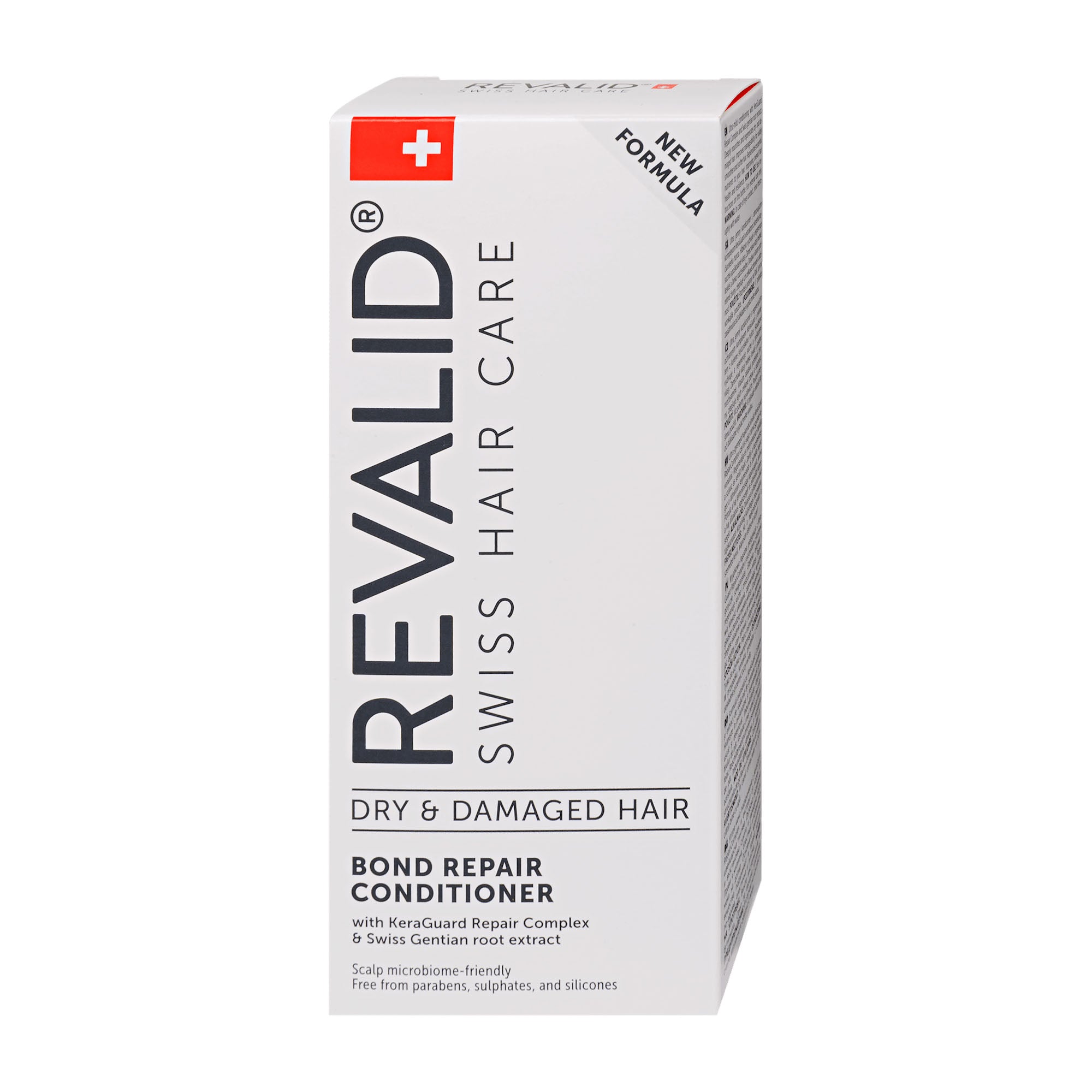 Revalid Bond Repair conditioner for dry and damaged hair, 200 mL