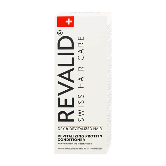 Revalid Revitalizing Protein conditioner, 250 mL