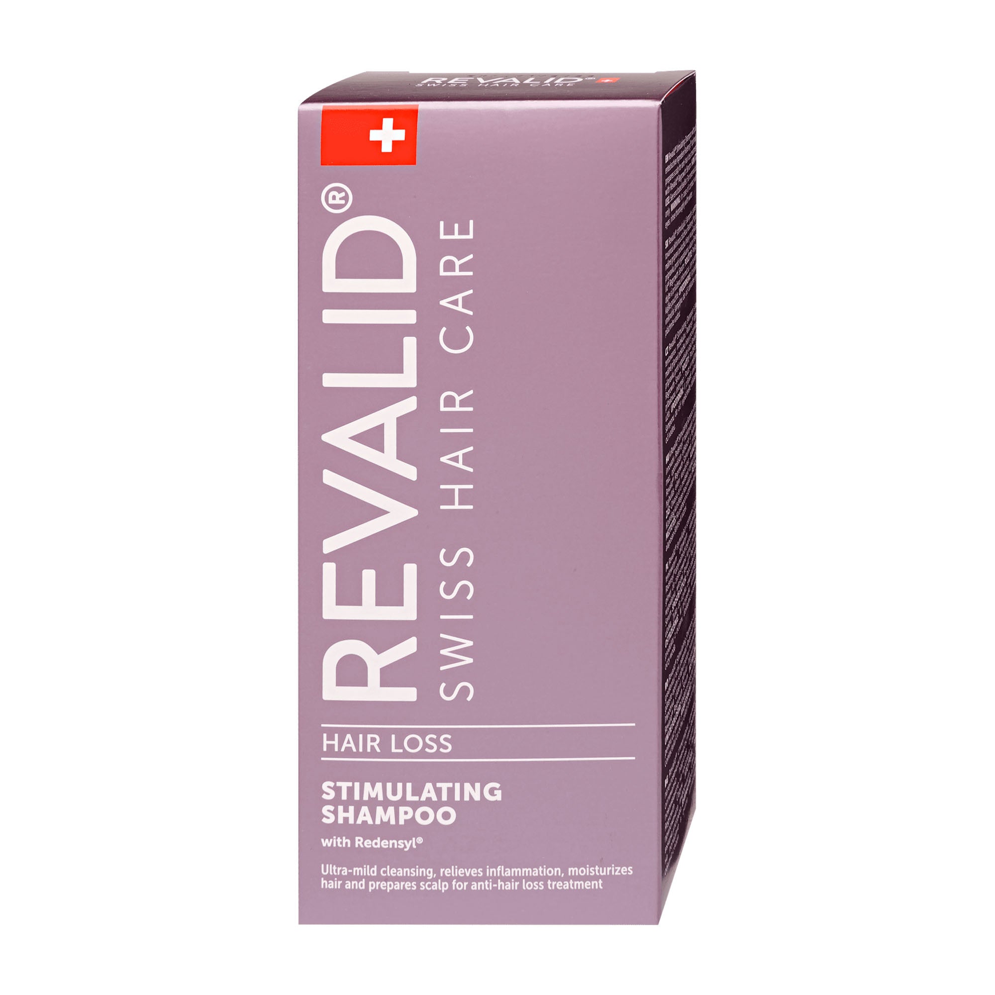 Revalid Stimulating anti-hair loss shampoo, 200 mL