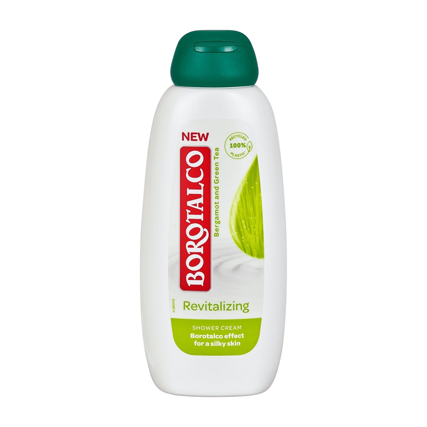 Borotalco Revitalizing shower cream, 450 mL