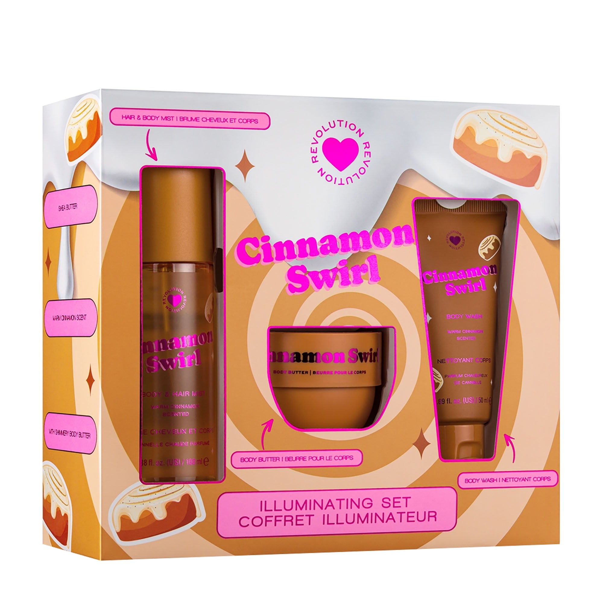 It'S Skin Honey firm & glow sheet mask, 18 g – Peppery Spot