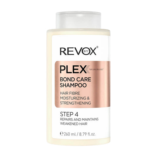 Revox B77 Plex Bond Care shampoo, 260 mL