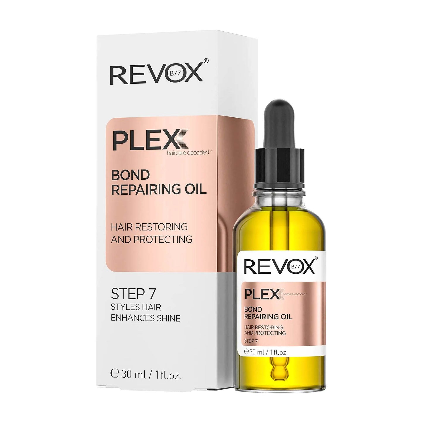 Revox B77 Plex Bond repairing oil, 30 mL