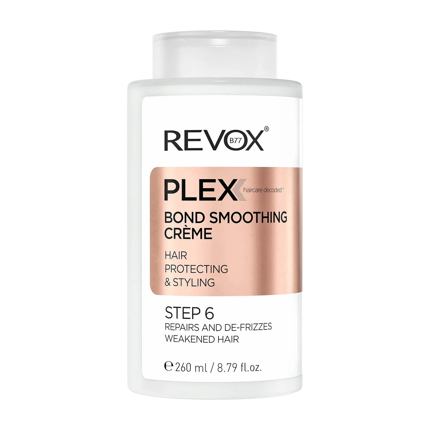 Revox B77 Plex Bond smoothing creme, 260 mL