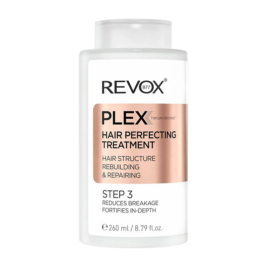 Revox B77 Plex Hair Perfecting treatment, 260 mL